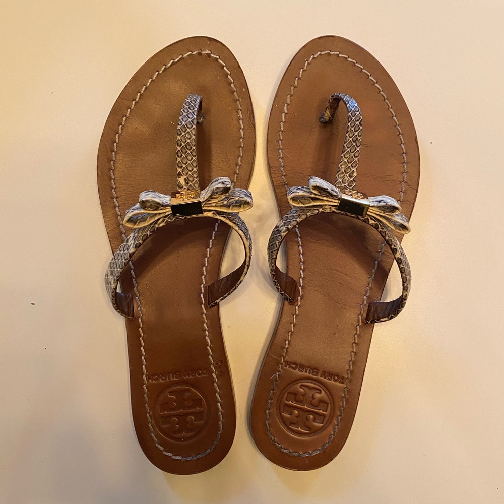 Tory Burch sandals